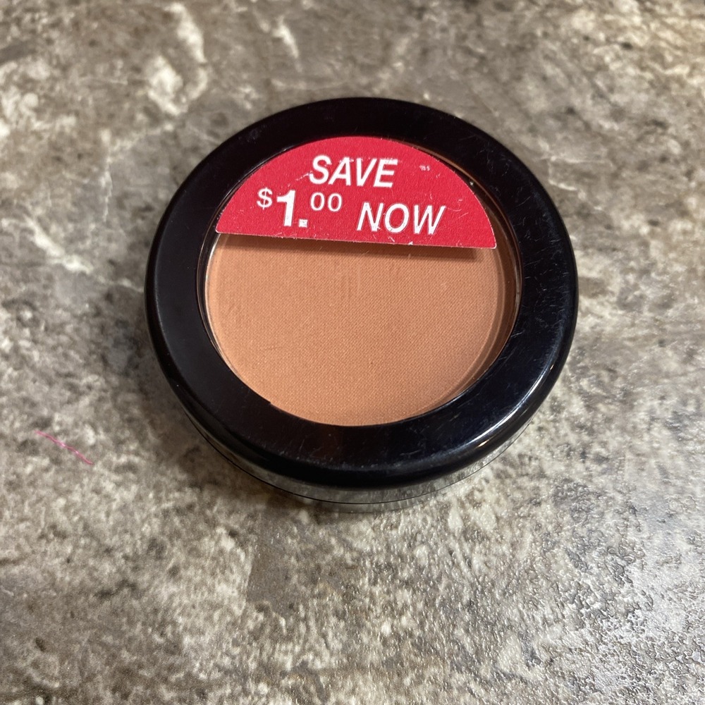 Maybelline Natural Accents Blush Santa Fe Discontinued New